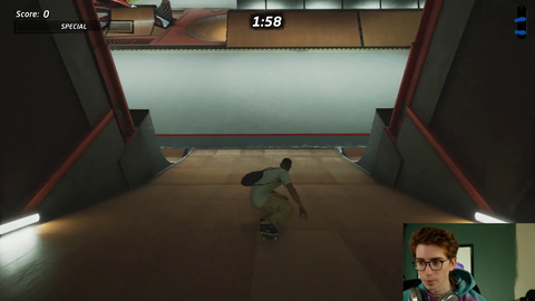 Clint Stevens ruthlessly roasts someone in chat