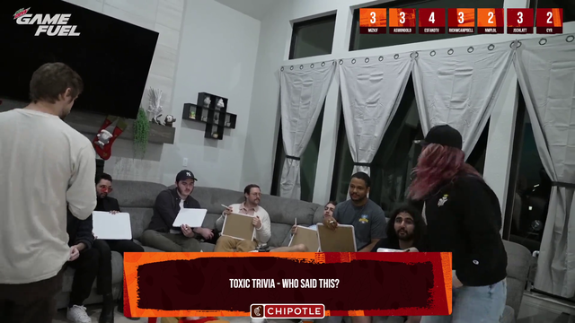 Malena with 3x cringe combo