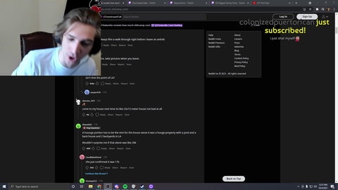 XQC Exposes Sh*tcamp