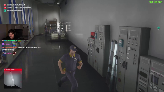 Georgie with the 200 IQ assassination