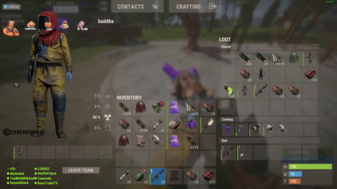 Buddha kills 15% of Dhalucards team with 2 nades.