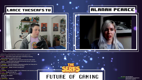 Alanah Pearce on Tencent vs Microsoft Studios