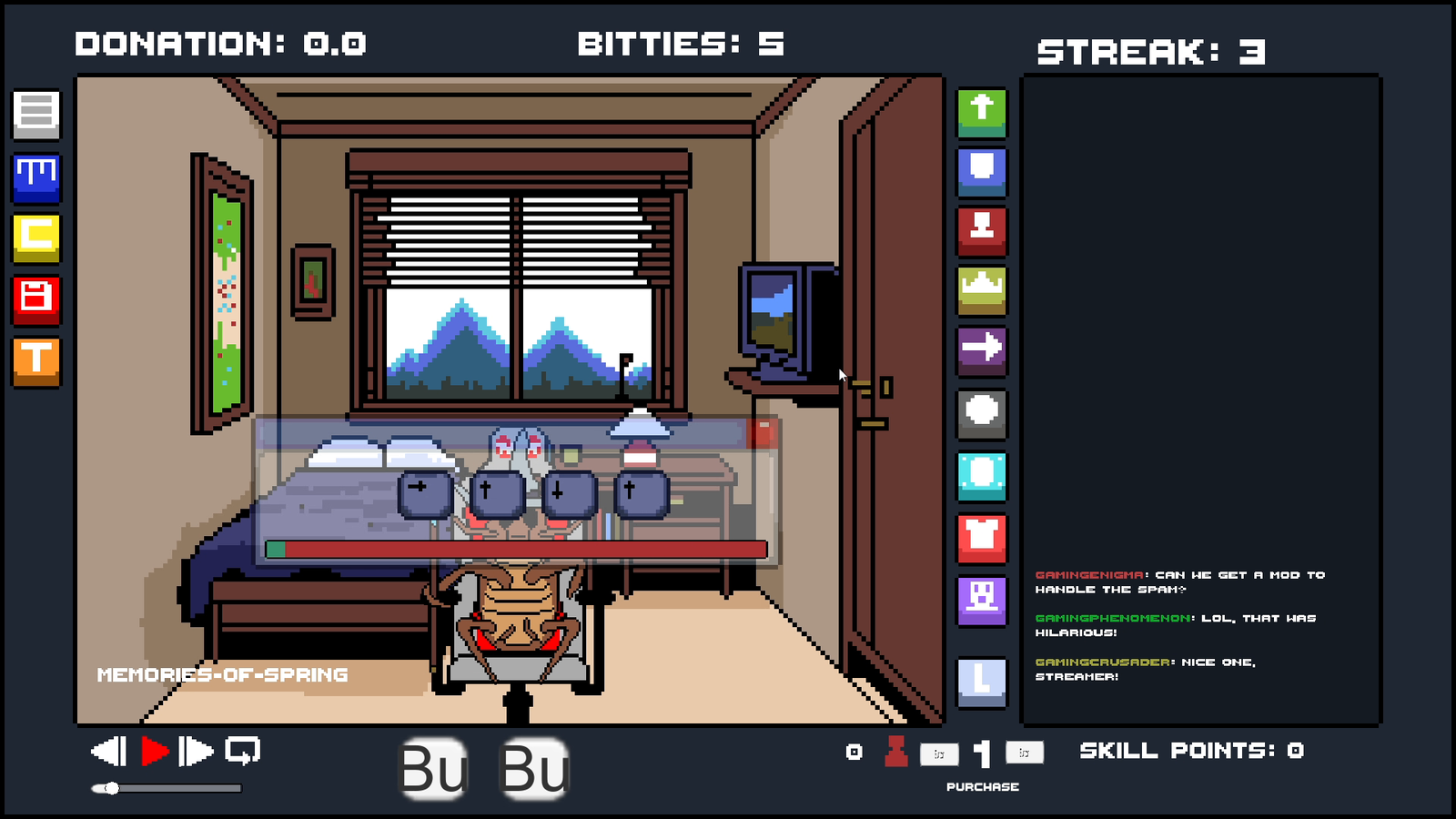 He Put Pirate Software Drama in his indie game