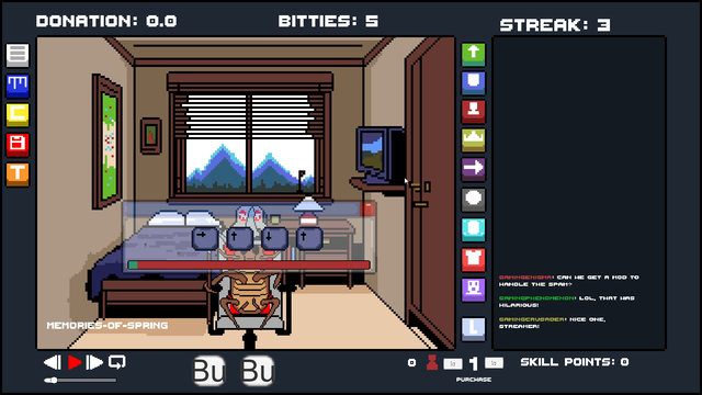 He Put Pirate Software Drama in his indie game