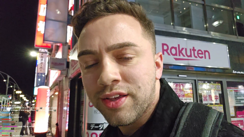 Miz scamed by Angel of Shibuya out of $1000 to talk to a girl for an hour