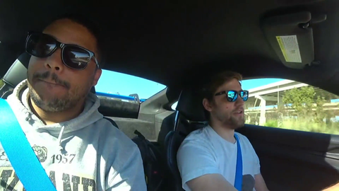 Soda Makes New Car Go Vroom! :D