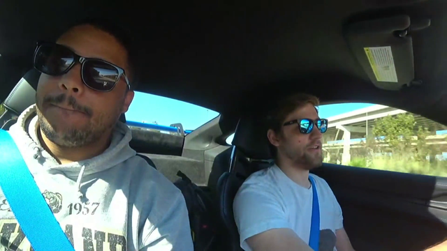Soda Makes New Car Go Vroom! :D