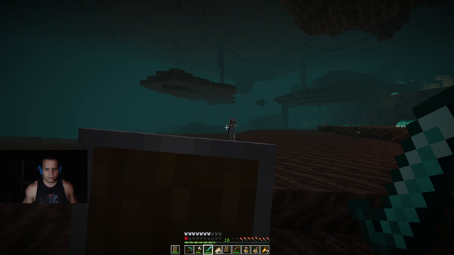 Self taught nether pathfinder validates the double mob gank