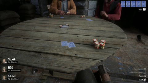 NerdCubed Plays Poker!