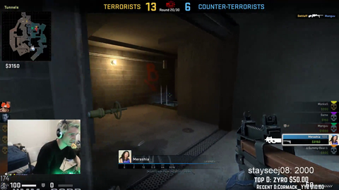 Hotpokket clap