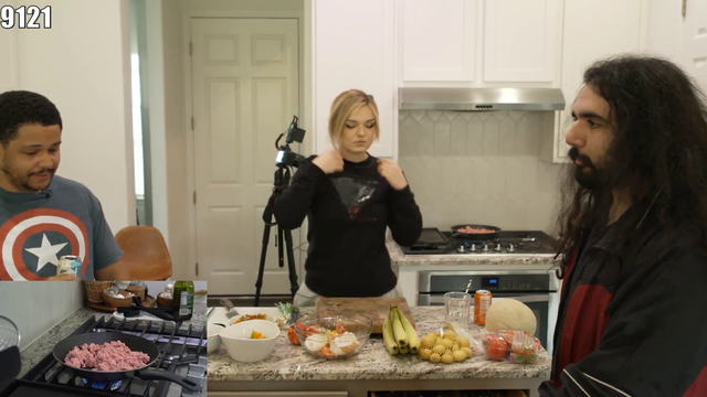 Esfand explains the Preachers daughter effect