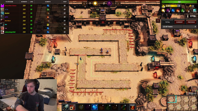 Sodapoppin has a huge Announcement Pog