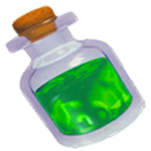 poisonedpotion