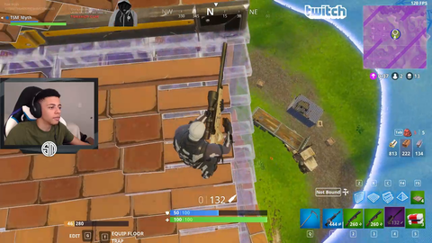 TheMyth ends the game in style