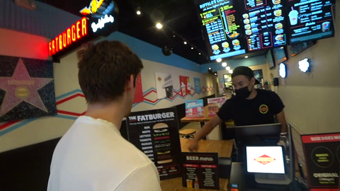 Connor - "Is This The Best Burger in America?"