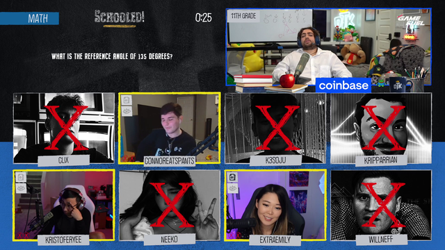 Mizkif - We have a winner!