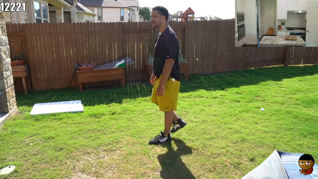 poor man abused by his deranged wife