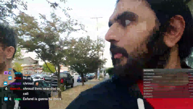 Asmongold's Car found