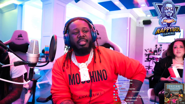 T-Pain gets his PSP stolen