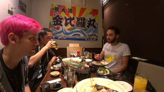 Another pogchamp beer chug by soda's cameraman