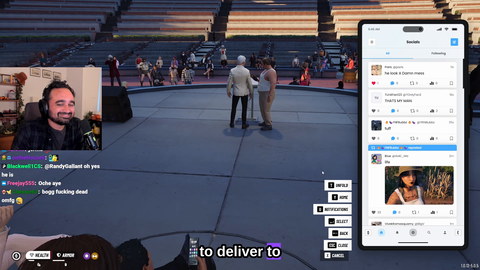 Austin Shows Mayor speech