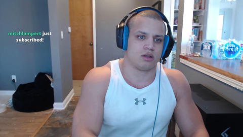 Greek busted again by Tyler1