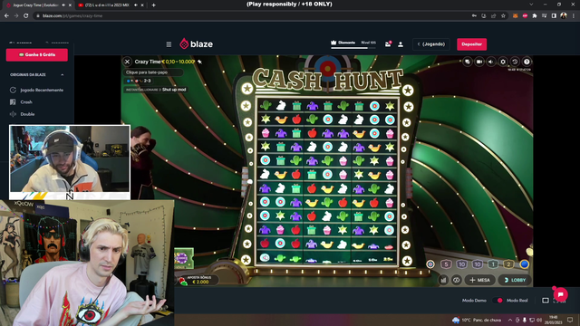 xQc on Twitch Only Banning What He And Train Streams