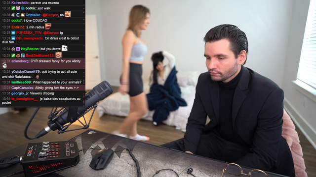 Cyr exposes the sad truth about Miz