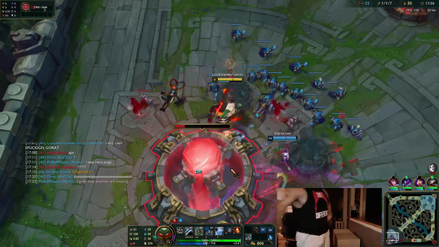 Tyler1 5 role challenger challenge officially COMPLETE