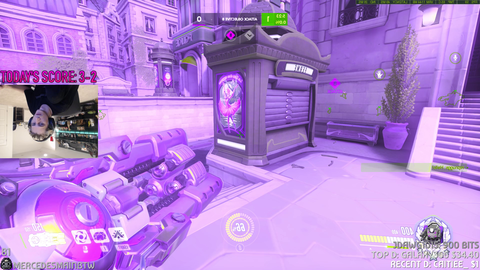 This is what overwatch does to you