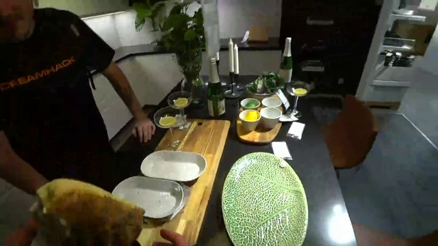 Esfand and Soda try fake bread