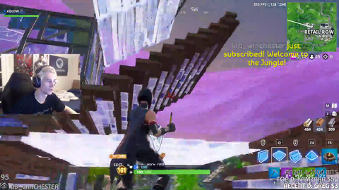 OLD NINJA IS BACK 🦀🦀🦀