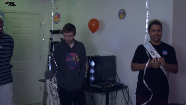 Maya's gift to pogO Polom