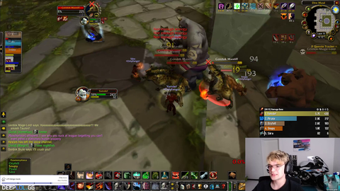 Snupy and Sara die in DM North, drama ensues 