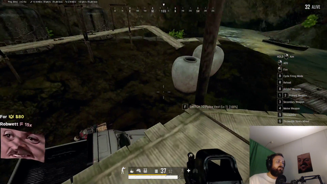 Least precise ugandan sniper