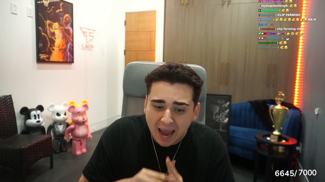 Lacy's Message to Twitch
