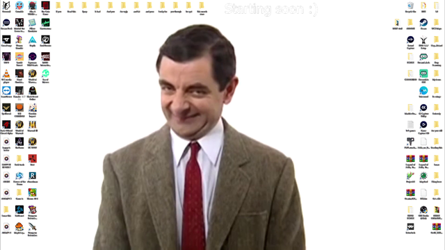 Mr. Bean looks at WoW with disrespect
