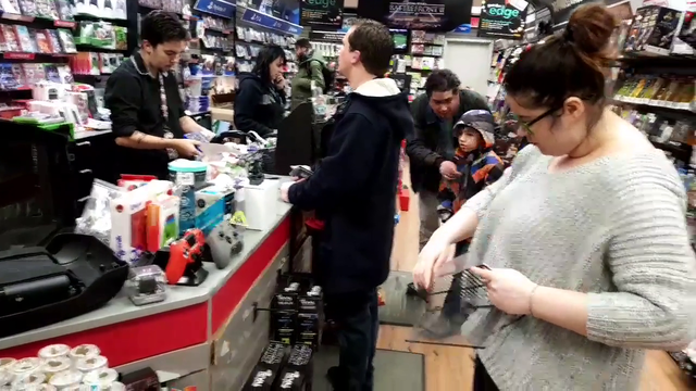 Clean save by Greek.