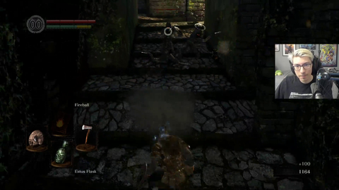 Streamer doesn't know