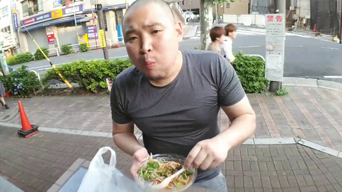 Hyub the predator