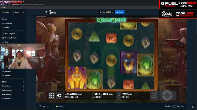 Other gamblers get 20k viewers COPIUM