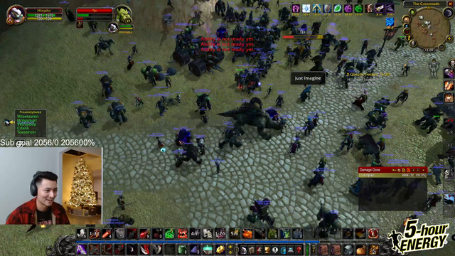 Pikaboo wins his 3rd Mak'Gora in a row