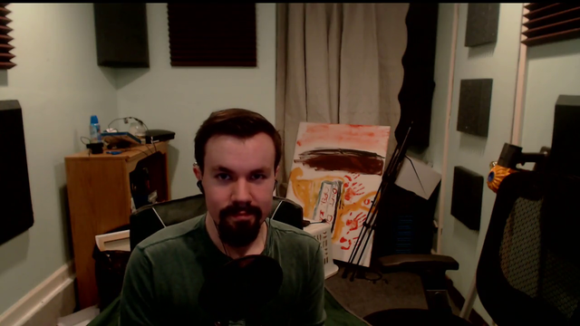 Jerma goes insane on stream