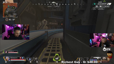 erobb221 is a normal twitch chatter