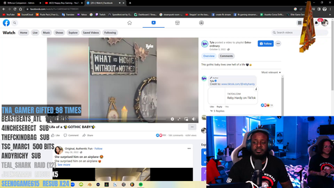 T-Pain figures out why he won't make it on TikTok