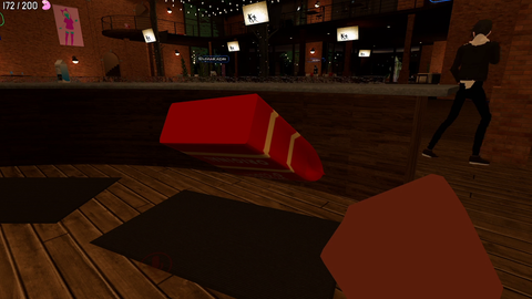 How to rotate an item in vrchat