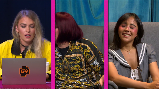 QT recounts a gift her aunt gave her