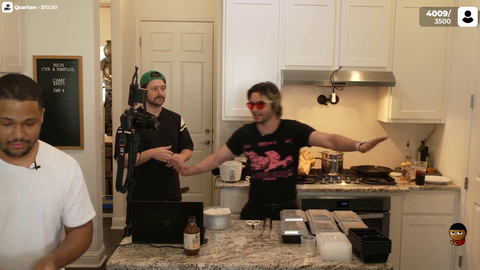 Dude, Soda is so cool.