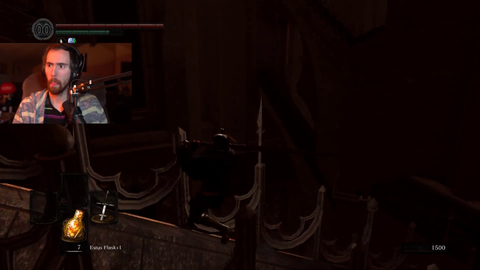 Update on Asmon's time in DS