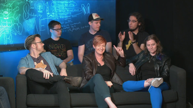 Rami Ismail is the ultimate indie dev savior